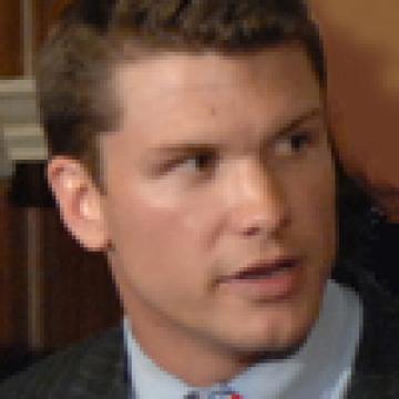 Image of Pete Hegseth