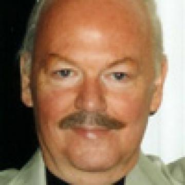 James Bamford headshot