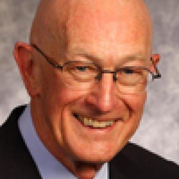 Image of Peter D. Hannaford