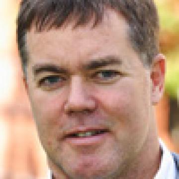 David Shreve headshot