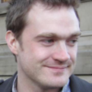 Image of Patrick Radden Keefe