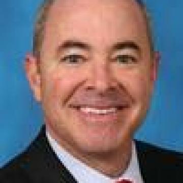 Image of Alejandro Mayorkas