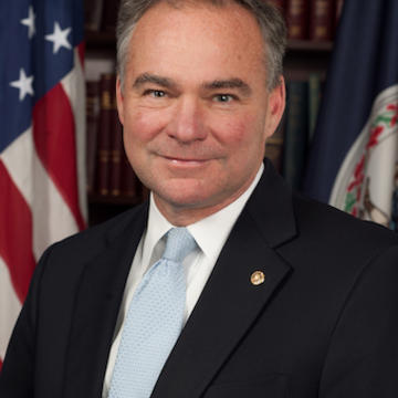 Senator Tim Kaine