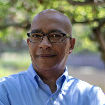 Kevin Gaines headshot