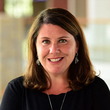 Jen Lawless headshot