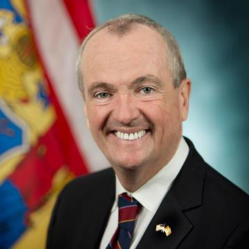 Phil Murphy headshot