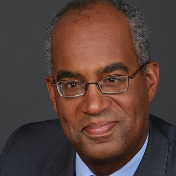 Ron Christie headshot