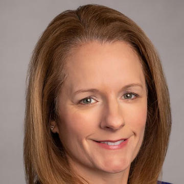 Jayme Swain headshot
