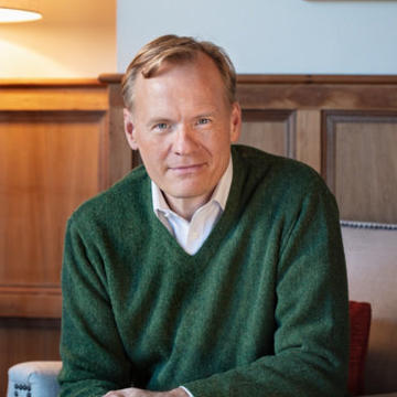 Journalist John Dickerson