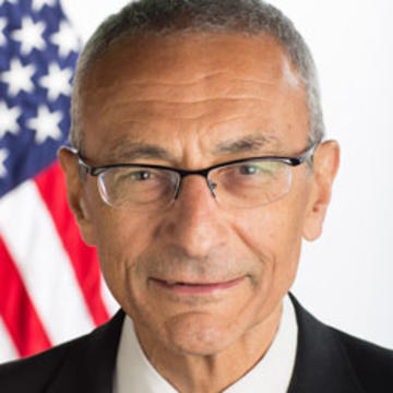 John Podesta headshot
