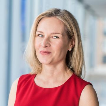 Mary Louise Kelly of NPR