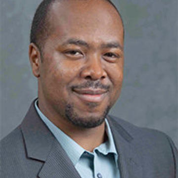 Bertrall Ross headshot