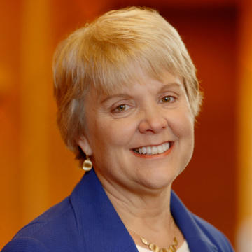Margaret Riley headshot