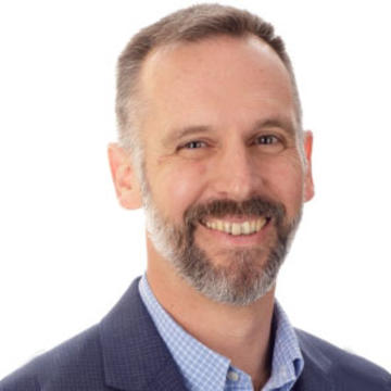 Danny Hayes headshot