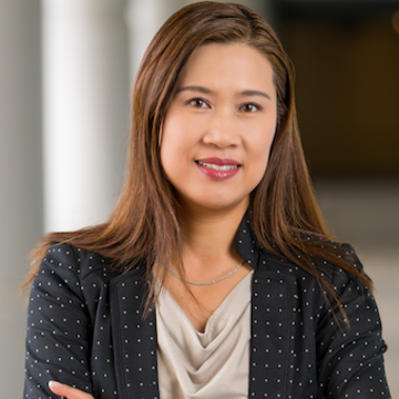 Pam Cheng headshot