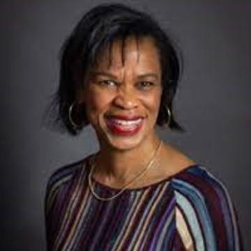 Andrea Douglas's headshot