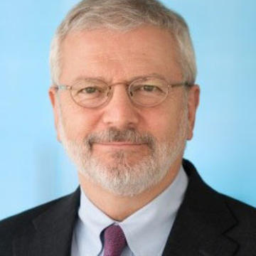 Joshua Bolten headshot