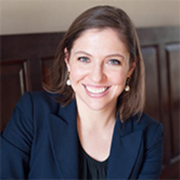 Lindsay M. Chervinsky headshot