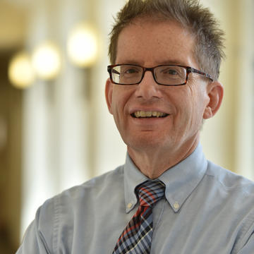 Barry Rabe headshot