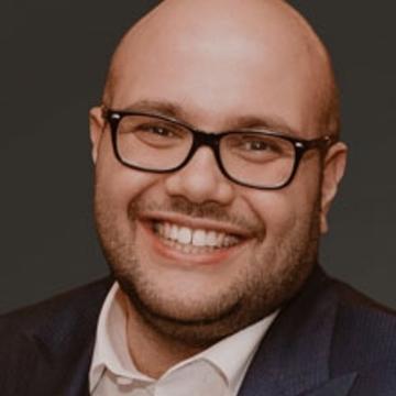 Vincent Geloso headshot