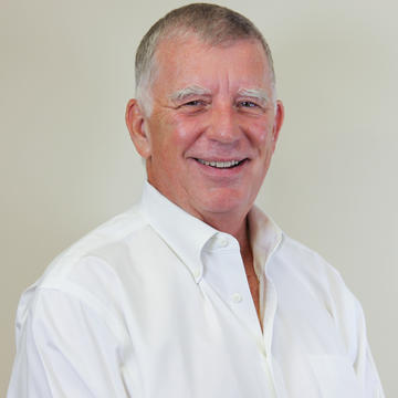 John Wallis headshot