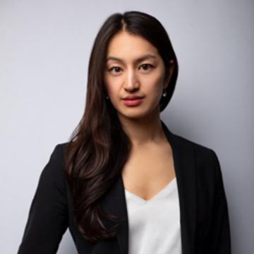 Glory Liu headshot