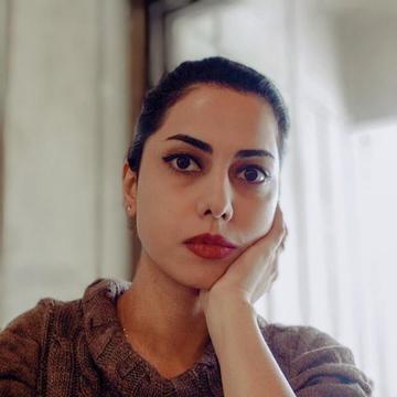 MARYAM ZEHTABI headshot