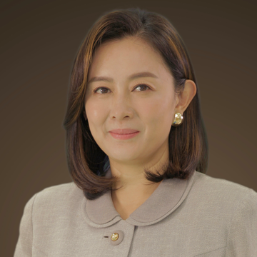 Shirley Lin headshot