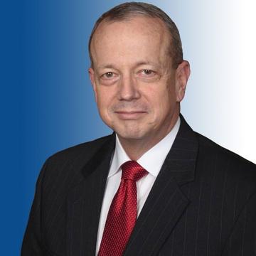 John Allen headshot