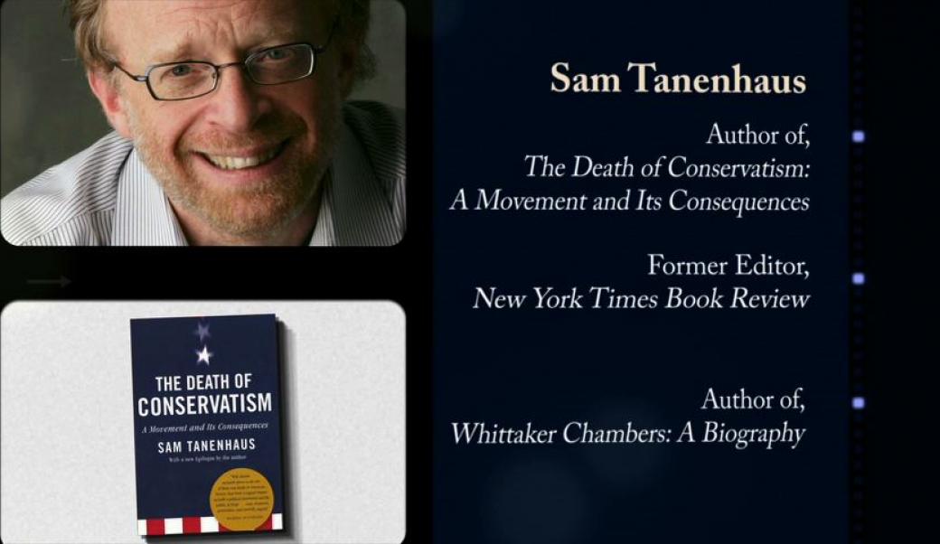 We explore how traditional conservatives may react to Donald Trump's outsider triumph in 2016 with Sam Tanenhaus