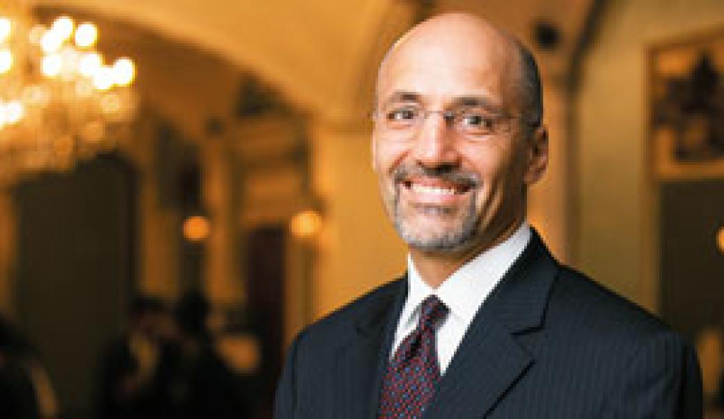 William Antholis