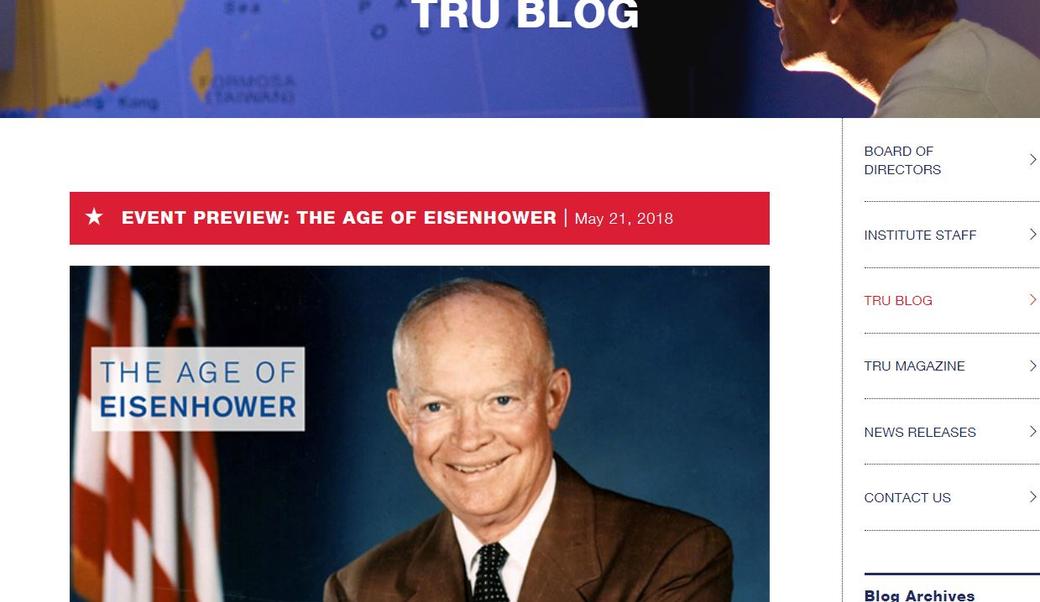 Truman Library Institute