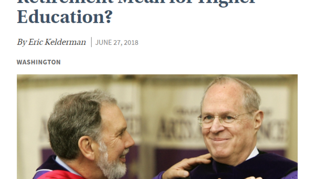 Chronicle of Higher Education