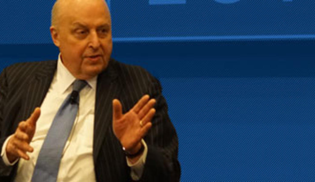 Ambassador John Negroponte