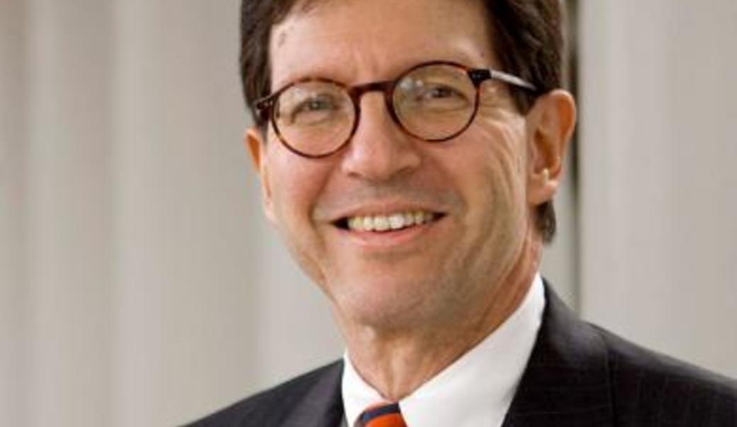 Harry Harding