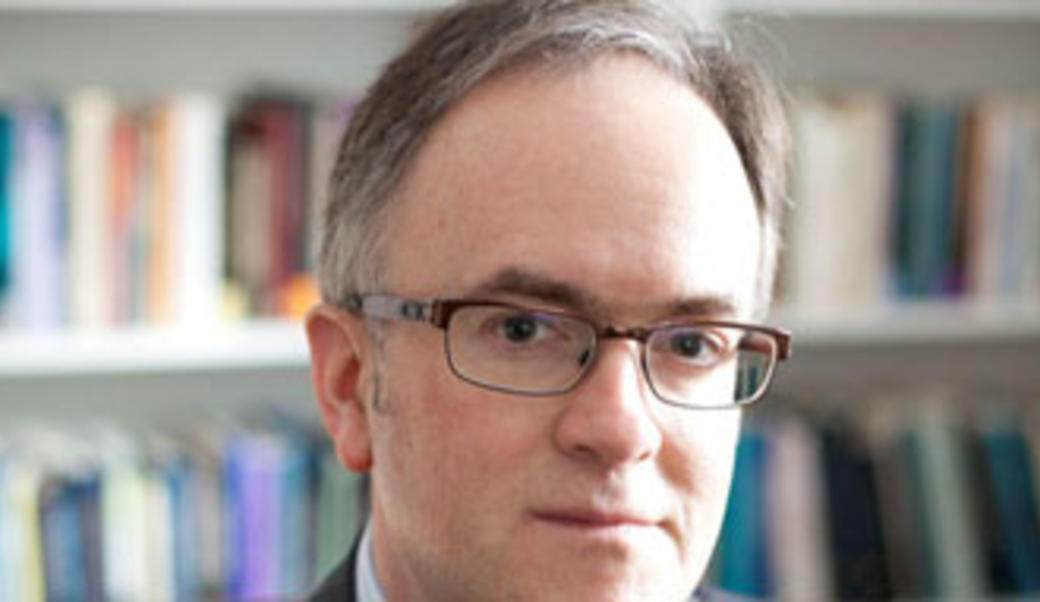 John Owen headshot