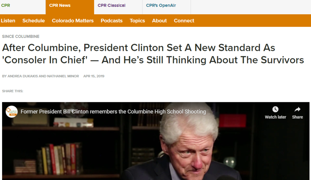 Colorado Public Radio