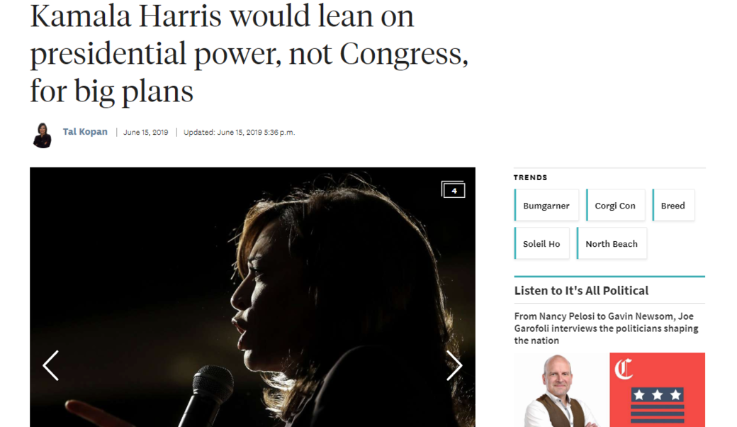 San Francisco Chronicle