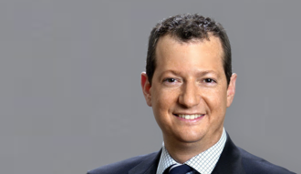 Evan Feigenbaum headshot