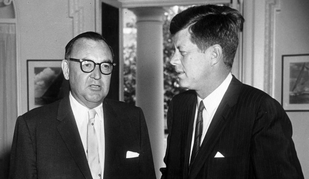 Brown and Kennedy