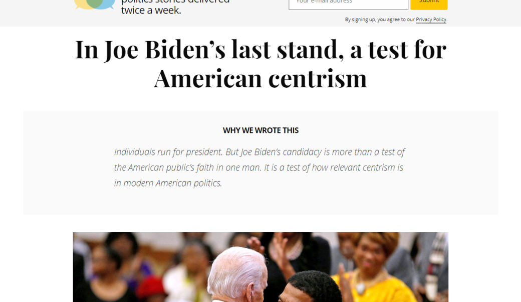 Christian Science Monitor