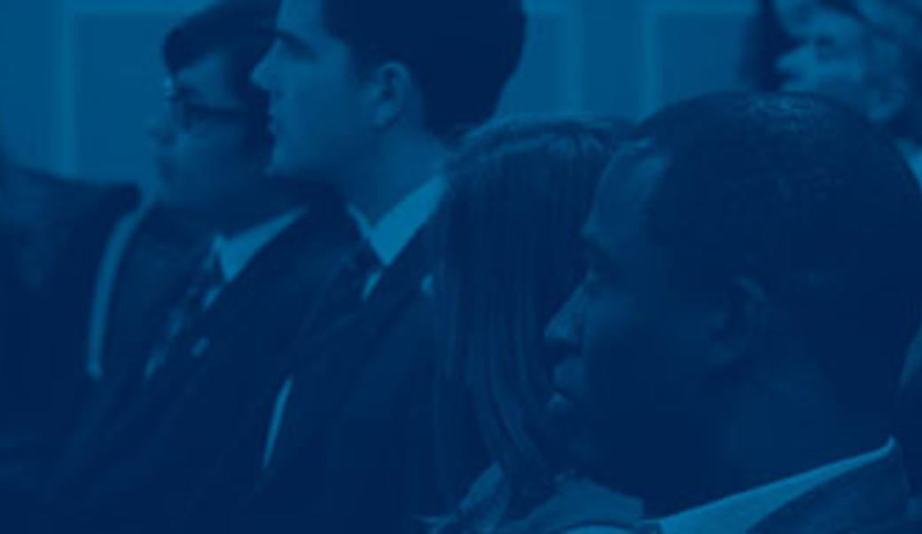 Miller Center audience in profile