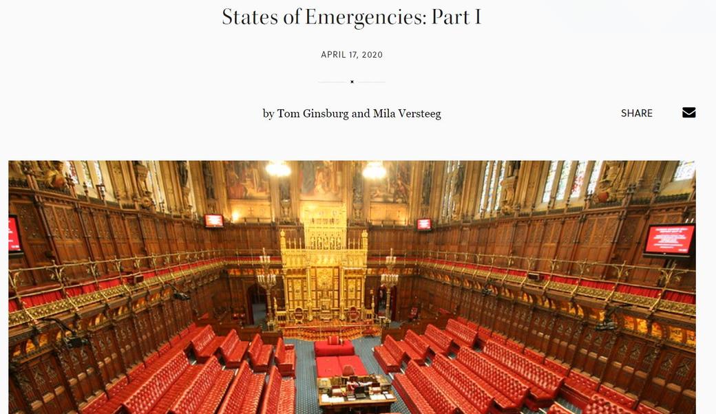 Harvard Law Review Blog