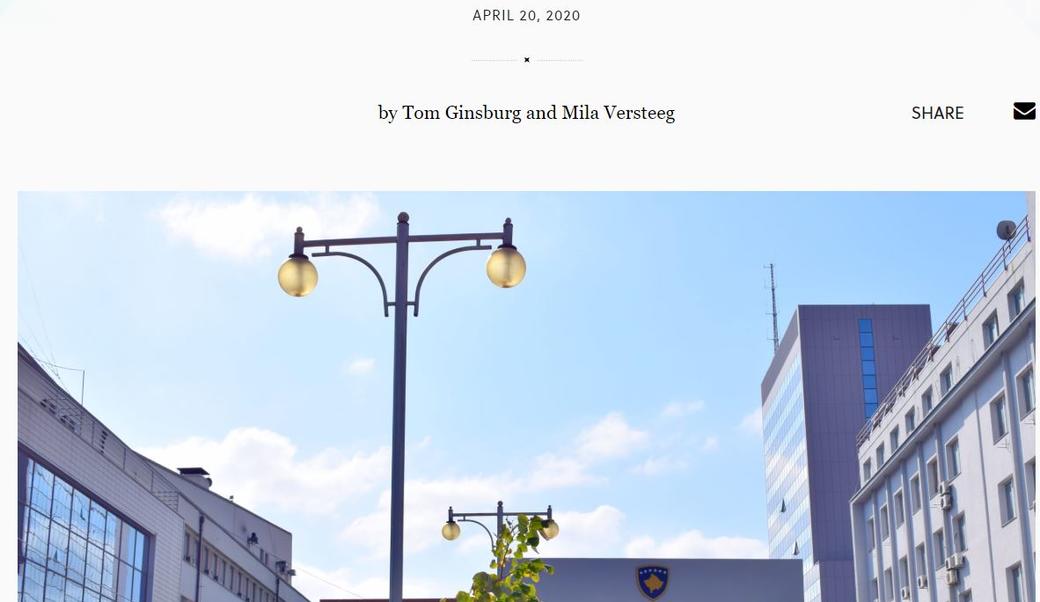 Harvard Law Review Blog