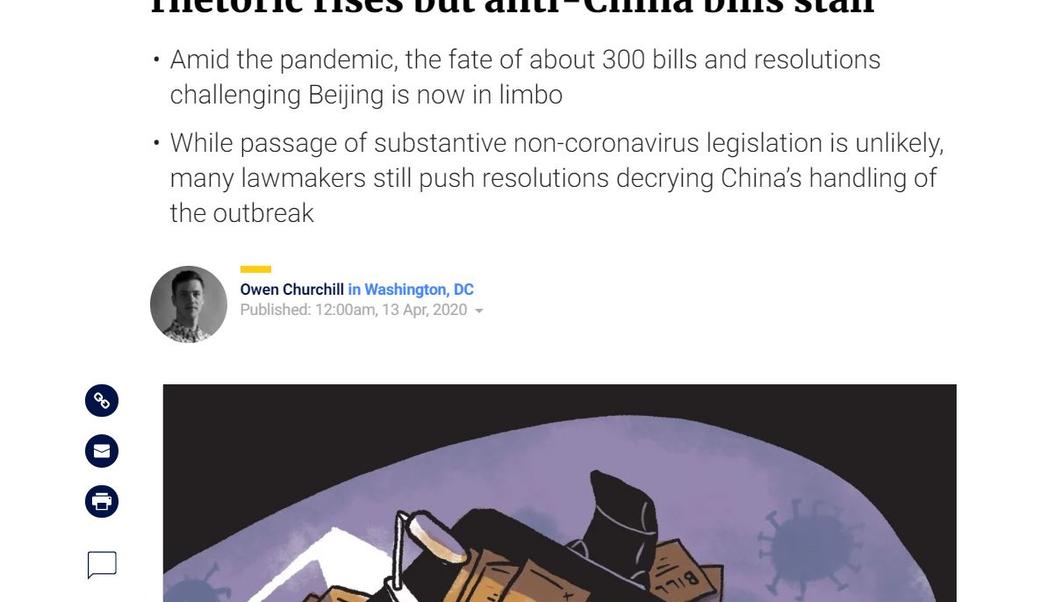 South China Morning Post