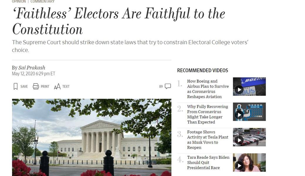 The Wall Street Journal