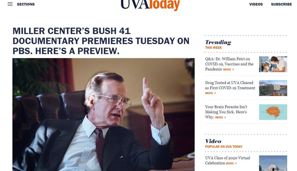UVA Today