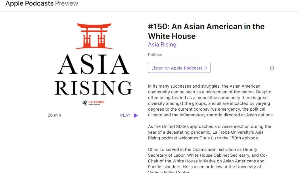 Asia Rising