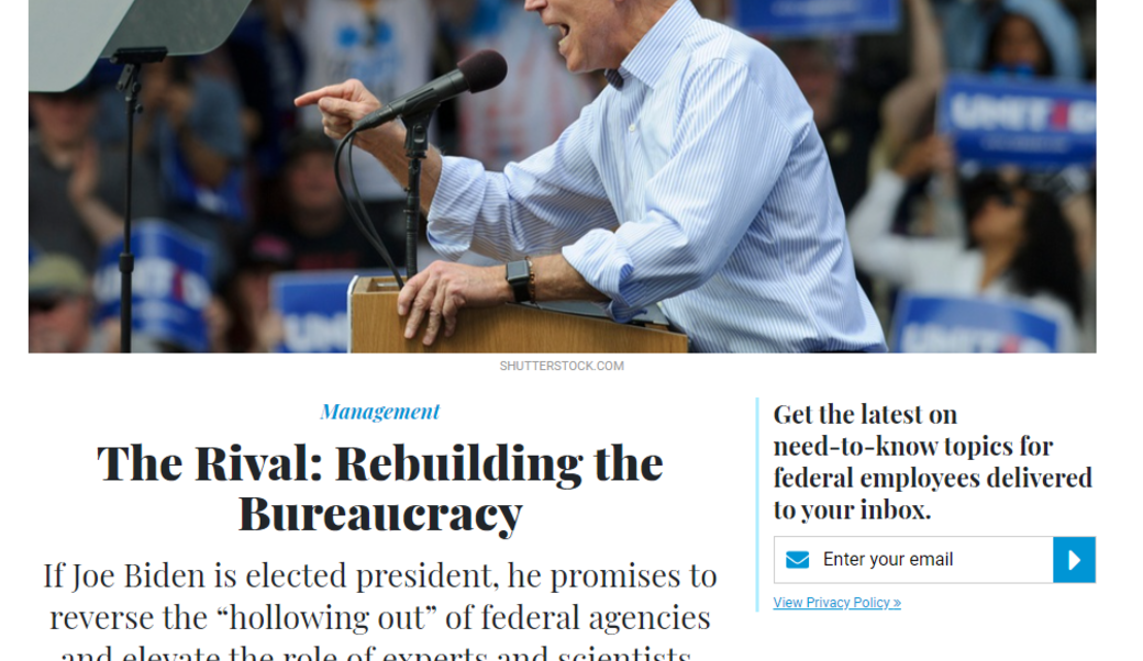 Government Executive