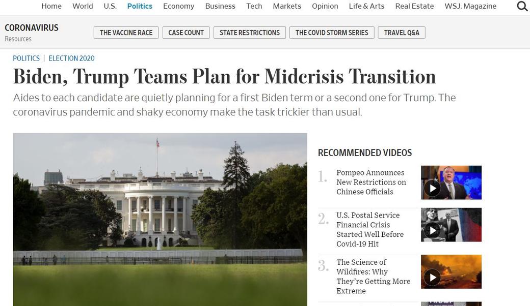 The Wall Street Journal